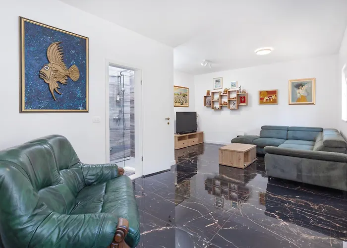 Zeus Faber Apartment-Luksuzna Oaza U Centru Grada