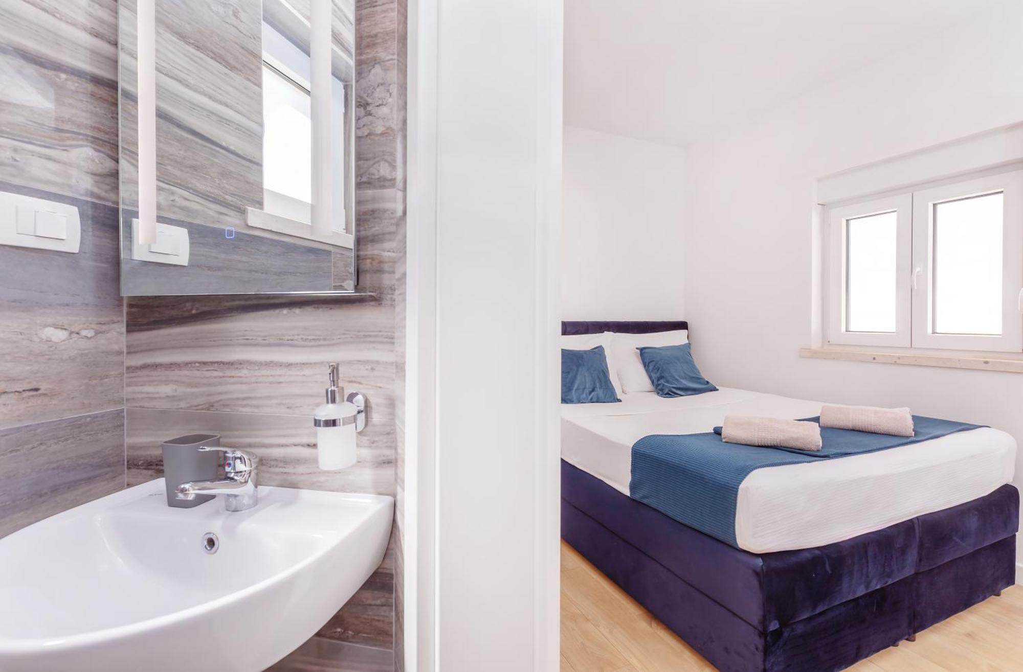 Zeus Faber Apartment-luksuzna Oaza U Centru Grada *