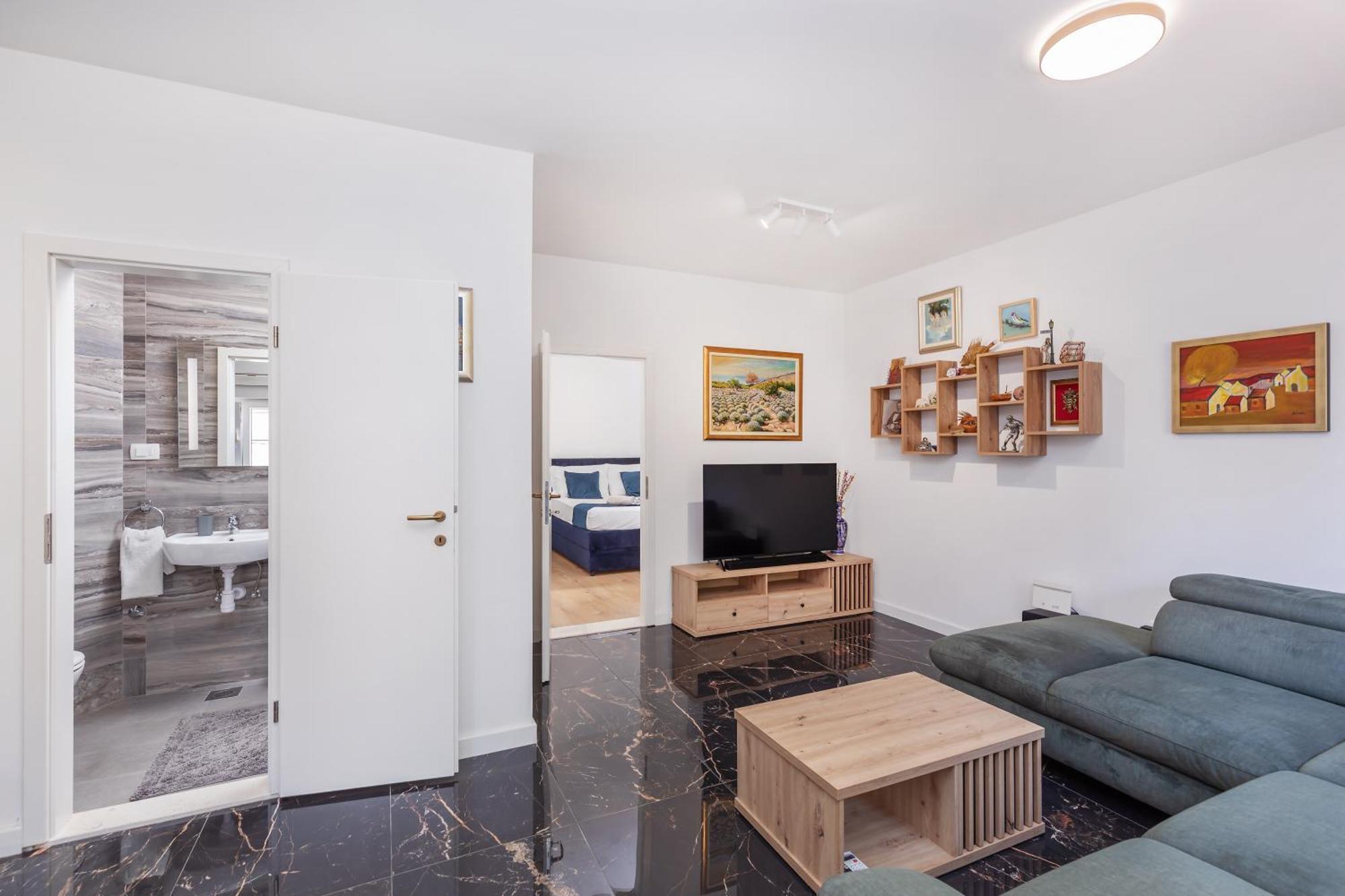 Appartement Zeus Faber Apartment-luksuzna Oaza U Centru Grada Dubrovnik